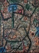 Paul Klee O die Geruchte Spain oil painting artist